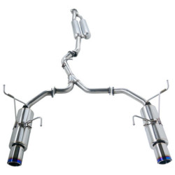 Ligne d'Echappement HKS "Hi-Power Spec-L II" pour Subaru Levorg VMG VM4