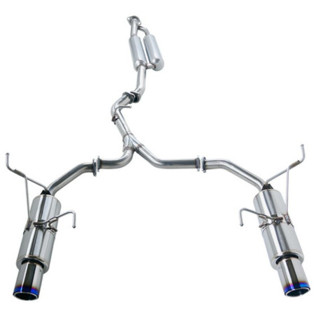 Ligne d'Echappement HKS "Hi-Power Spec-L II" pour Subaru Levorg VMG VM4