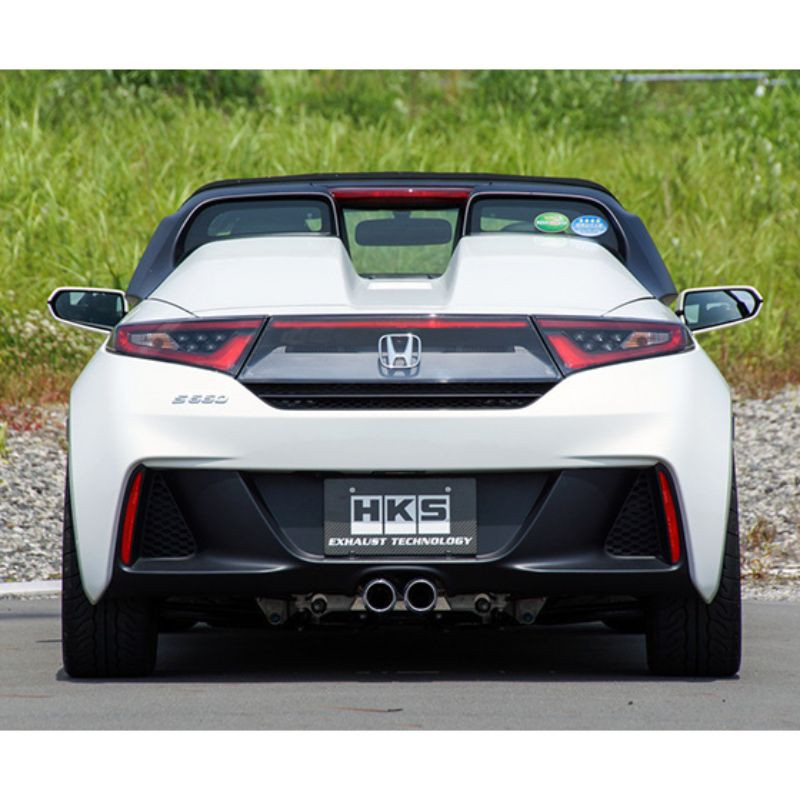 Ligne d'Echappement HKS "Hi-Power Spec-L II" pour Honda S660