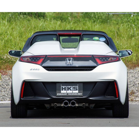 Ligne d'Echappement HKS "Hi-Power Spec-L II" pour Honda S660
