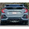 Ligne d'Echappement HKS "Hi-Power Spec-L II" pour Honda Civic FK7
