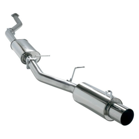 Ligne d'Echappement HKS "Silent Hi-Power" pour Toyota Chaser Mark II Cresta JZX100 (96-98)