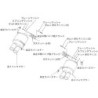 Silencieux d'Echappement HKS "Legamax Premium" pour Subaru Impreza VAG WRX S4