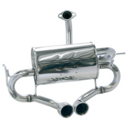 Ligne d'Echappement HKS "Legamax Premium" pour Honda S660