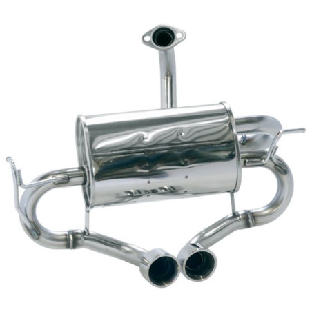 Ligne d'Echappement HKS "Legamax Premium" pour Honda S660