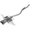 Ligne d'Echappement HKS "Legamax Premium" pour Honda Civic FK7