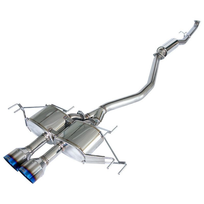 Ligne d'Echappement HKS "Legamax Sports" pour Honda Civic Type R FL5