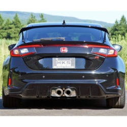Ligne d'Echappement HKS "Legamax Sports" pour Honda Civic Type R FL5