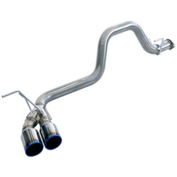 Ligne d'Echappement HKS "Legamax Trailmaster" pour Toyota Hilux (2020+)