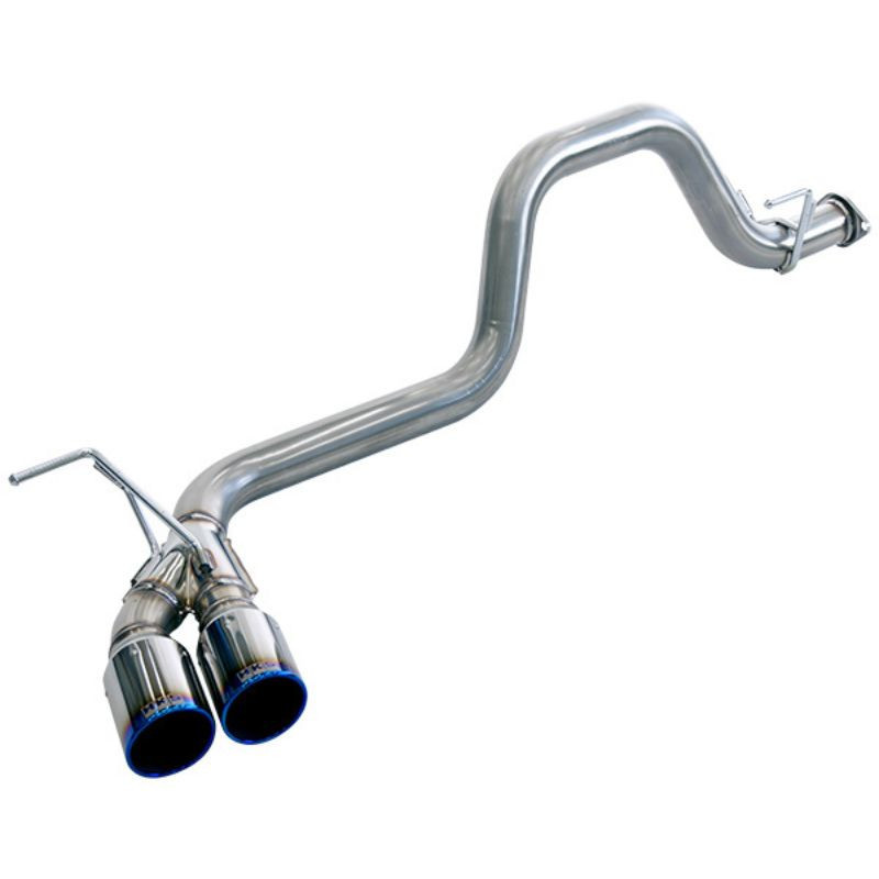 Ligne d'Echappement HKS "Legamax Trailmaster" pour Toyota Hilux (2020+)