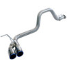 Ligne d'Echappement HKS "Legamax Trailmaster" pour Toyota Hilux (2020+)