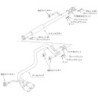 Ligne d'Echappement HKS "Legamax Trailmaster" pour Toyota Hilux (2020+)