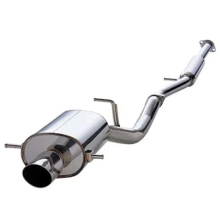 Ligne d'Echappement HKS "Legamax" pour Ford Ranger 2.2L 3.2L Diesel