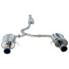 Ligne d'Echappement HKS "Super Turbo Muffler" pour Subaru Legacy BL5 (03-09)