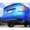 Ligne d'Echappement HKS "Super Turbo Muffler" pour Subaru Legacy BL5 (03-09)