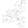 Ligne d'Echappement HKS "Super Turbo Muffler" pour Subaru Levorg VM4 (FB16)