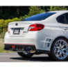 Ligne d'Echappement HKS "Super Turbo Muffler" pour Subaru Impreza VAB STI