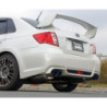 Ligne d'Echappement HKS "Super Turbo Muffler" pour Subaru Impreza GVB STI (10-14)