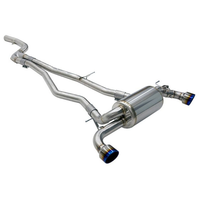 Ligne d'Echappement HKS "Super Turbo Muffler" pour Toyota GR Supra