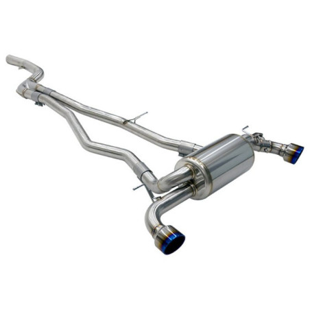 Ligne d'Echappement HKS "Super Turbo Muffler" pour Toyota GR Supra
