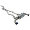 Ligne d'Echappement HKS "Super Turbo Muffler" pour Toyota GR Supra