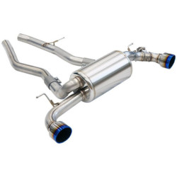 Silencieux d'Echappement HKS "Super Turbo Muffler" pour Toyota GR Supra