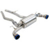 Silencieux d'Echappement HKS "Super Turbo Muffler" pour Toyota GR Supra