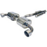 Ligne d'Echappement HKS "Super Turbo Muffler Urban Matte" pour Toyota Yaris GR (20-24)