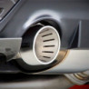 Ligne d'Echappement HKS "Super Turbo Muffler Urban Matte" pour Toyota Yaris GR (20-24)