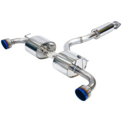 Ligne d'Echappement HKS "Super Turbo Muffler" pour Toyota Yaris GR (2024+)