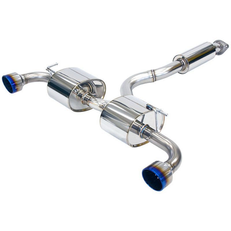 Ligne d'Echappement HKS "Super Turbo Muffler" pour Toyota Yaris GR (2024+)