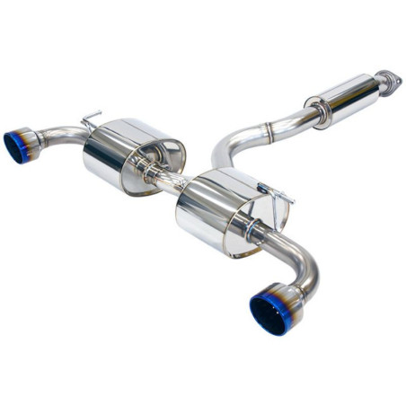 Ligne d'Echappement HKS "Super Turbo Muffler" pour Toyota Yaris GR (2024+)