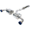 Ligne d'Echappement HKS "Super Turbo Muffler" pour Toyota Yaris GR (2024+)