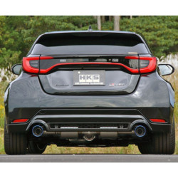 Ligne d'Echappement HKS "Super Turbo Muffler" pour Toyota Yaris GR (2024+)