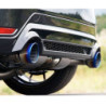 Ligne d'Echappement HKS "Super Turbo Muffler" pour Toyota Yaris GR (2024+)