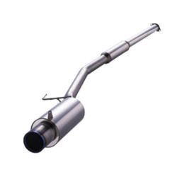 Ligne d'Echappement HKS "Hi-Power Spec R" pour Mitsubishi Lancer Evo 9