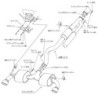 Ligne d'Echappement HKS "Super Turbo Muffler Ti" pour Toyota Yaris GR (20-24)