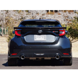 Ligne d'Echappement HKS "Super Turbo Muffler Ti" pour Toyota Yaris GR (20-24)