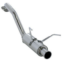 Silencieux d'Echappement HKS "Silent Hi-Power" pour Honda Jazz (13-20)