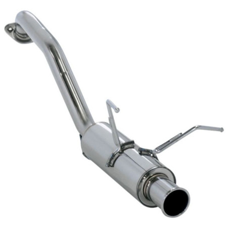 Silencieux d'Echappement HKS "Silent Hi-Power" pour Honda Jazz (13-20)