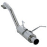 Silencieux d'Echappement HKS "Silent Hi-Power" pour Honda Jazz (13-20)