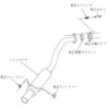 Silencieux d'Echappement HKS "Silent Hi-Power" pour Honda Jazz (13-20)