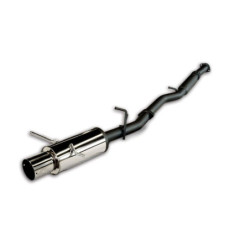 Ligne d'Echappement HKS "Hi-Power" pour Subaru Impreza GDA (02-05)