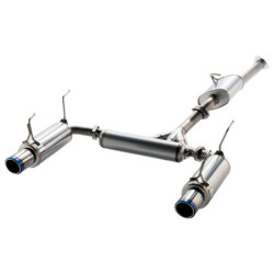 Ligne d'Echappement HKS "Hi-Power Spec-L II" pour Honda S2000