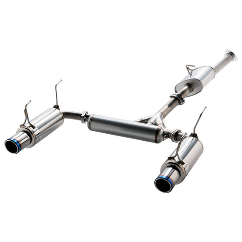 Ligne d'Echappement HKS "Hi-Power Spec-L II" pour Honda S2000