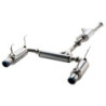 Ligne d'Echappement HKS "Hi-Power Spec-L II" pour Honda S2000
