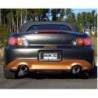 Ligne d'Echappement HKS "Hi-Power Spec-L II" pour Honda S2000