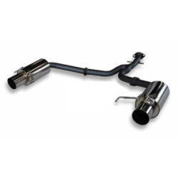 Ligne d'Echappement HKS "Hi-Power 409" pour Lexus IS250 (05-13)