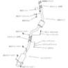 Ligne d'Echappement HKS "Silent Hi-Power" pour Nissan Silvia S15 (SR20DE)