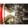 Ligne d'Echappement HKS "Full Dual" pour Nissan 350Z